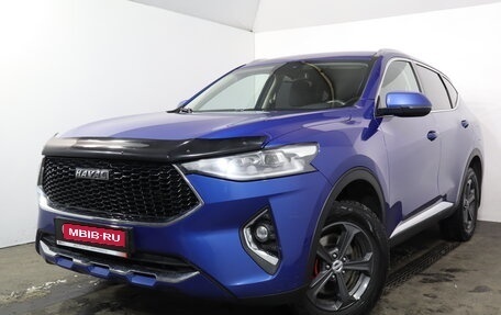 Haval F7 I, 2022 год, 1 659 000 рублей, 3 фотография