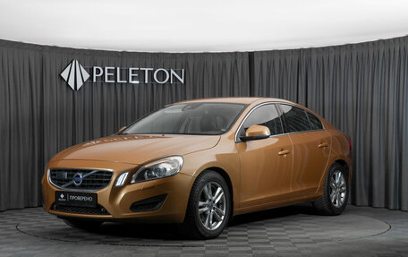 Volvo S60 III, 2011 год, 1 750 000 рублей, 1 фотография
