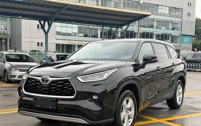 Toyota Highlander, 2025 год, 6 600 115 рублей, 1 фотография