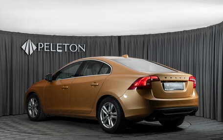 Volvo S60 III, 2011 год, 1 750 000 рублей, 3 фотография