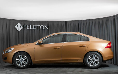 Volvo S60 III, 2011 год, 1 750 000 рублей, 6 фотография