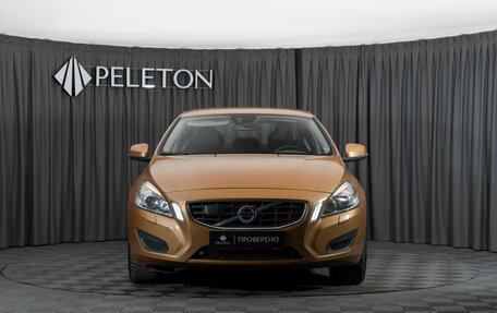 Volvo S60 III, 2011 год, 1 750 000 рублей, 2 фотография