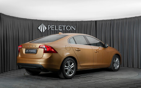 Volvo S60 III, 2011 год, 1 750 000 рублей, 4 фотография