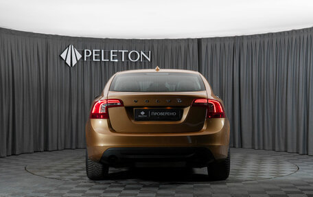 Volvo S60 III, 2011 год, 1 750 000 рублей, 5 фотография