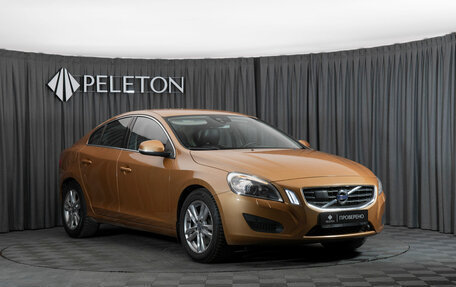 Volvo S60 III, 2011 год, 1 750 000 рублей, 16 фотография