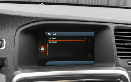 Volvo S60 III, 2011 год, 1 750 000 рублей, 22 фотография