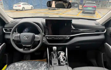 Toyota Highlander, 2025 год, 6 600 115 рублей, 8 фотография