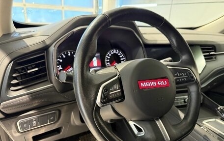 Haval F7 I, 2021 год, 1 999 000 рублей, 9 фотография