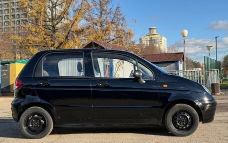 Daewoo Matiz I, 2006 год, 365 000 рублей, 3 фотография