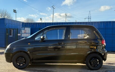 Daewoo Matiz I, 2006 год, 365 000 рублей, 4 фотография