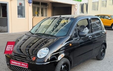 Daewoo Matiz I, 2006 год, 365 000 рублей, 1 фотография