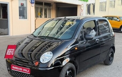 Daewoo Matiz I, 2006 год, 365 000 рублей, 1 фотография