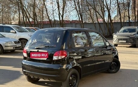 Daewoo Matiz I, 2006 год, 365 000 рублей, 2 фотография