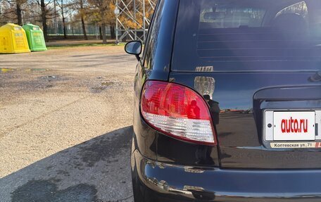 Daewoo Matiz I, 2006 год, 365 000 рублей, 12 фотография
