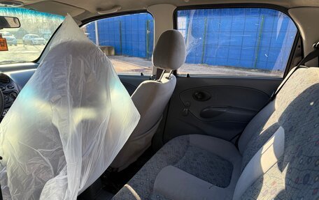 Daewoo Matiz I, 2006 год, 365 000 рублей, 18 фотография