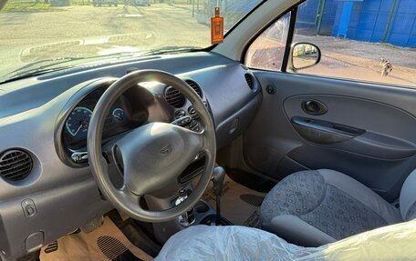 Daewoo Matiz I, 2006 год, 365 000 рублей, 15 фотография