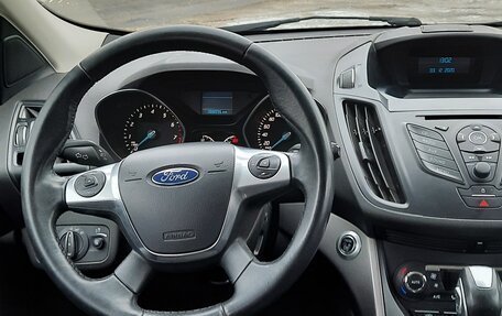 Ford Kuga III, 2014 год, 1 400 000 рублей, 1 фотография