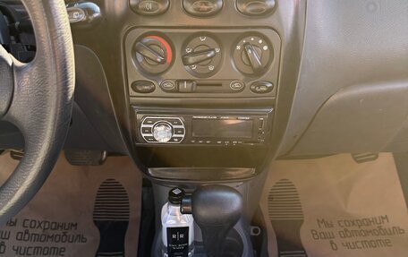 Daewoo Matiz I, 2006 год, 365 000 рублей, 16 фотография