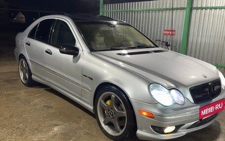 Mercedes-Benz C-Класс, 2006 год, 830 000 рублей, 2 фотография