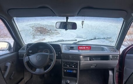 Daewoo Nexia I рестайлинг, 2008 год, 190 000 рублей, 8 фотография