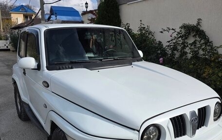 ТагАЗ Tager, 2010 год, 800 000 рублей, 1 фотография