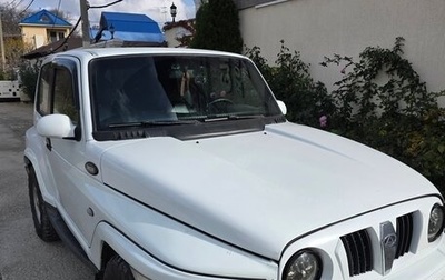 ТагАЗ Tager, 2010 год, 800 000 рублей, 1 фотография