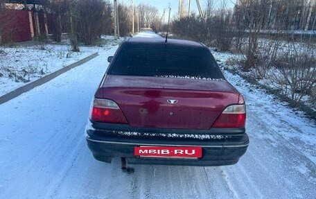 Daewoo Nexia I рестайлинг, 2008 год, 190 000 рублей, 4 фотография