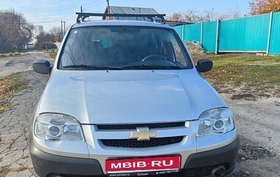 Chevrolet Niva I рестайлинг, 2011 год, 570 000 рублей, 1 фотография