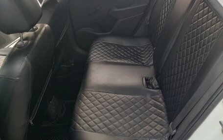 Hyundai Solaris II рестайлинг, 2017 год, 950 000 рублей, 6 фотография