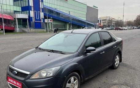 Ford Focus II рестайлинг, 2009 год, 450 000 рублей, 1 фотография