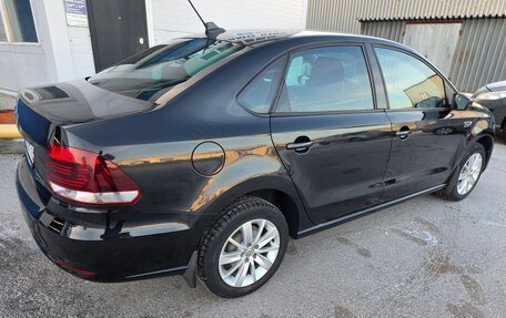 Volkswagen Polo VI (EU Market), 2019 год, 1 375 000 рублей, 3 фотография