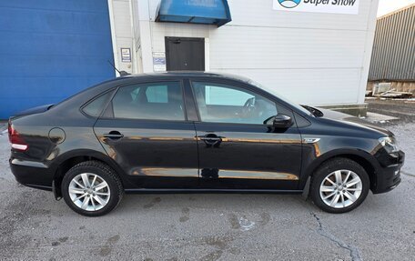 Volkswagen Polo VI (EU Market), 2019 год, 1 375 000 рублей, 4 фотография
