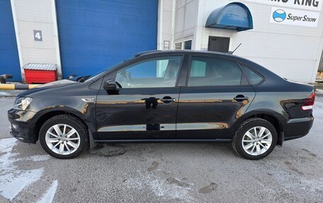 Volkswagen Polo VI (EU Market), 2019 год, 1 375 000 рублей, 6 фотография