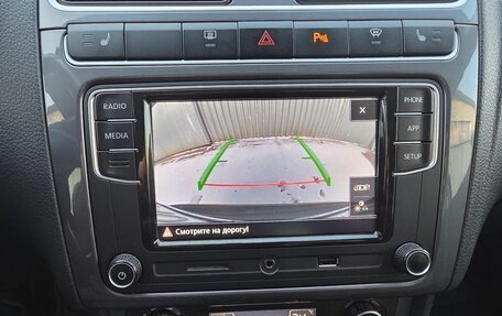 Volkswagen Polo VI (EU Market), 2019 год, 1 375 000 рублей, 8 фотография