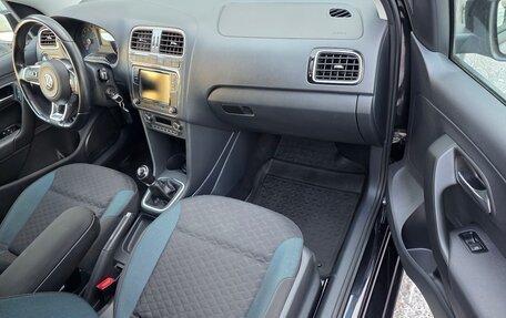 Volkswagen Polo VI (EU Market), 2019 год, 1 375 000 рублей, 11 фотография