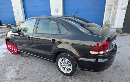 Volkswagen Polo VI (EU Market), 2019 год, 1 375 000 рублей, 5 фотография