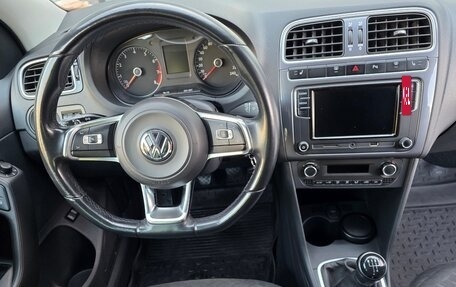 Volkswagen Polo VI (EU Market), 2019 год, 1 375 000 рублей, 9 фотография