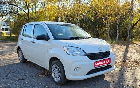 Toyota Passo III, 2018 год, 860 000 рублей, 1 фотография