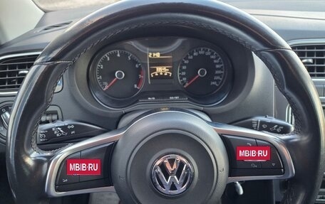 Volkswagen Polo VI (EU Market), 2019 год, 1 375 000 рублей, 7 фотография