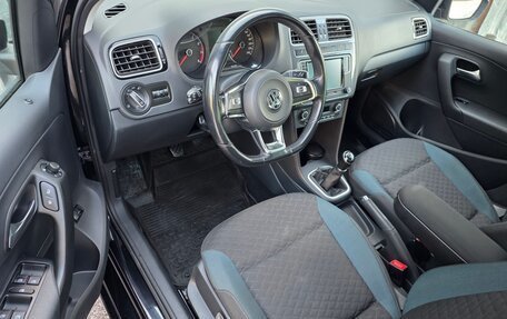 Volkswagen Polo VI (EU Market), 2019 год, 1 375 000 рублей, 12 фотография