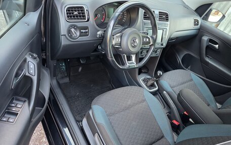 Volkswagen Polo VI (EU Market), 2019 год, 1 375 000 рублей, 13 фотография