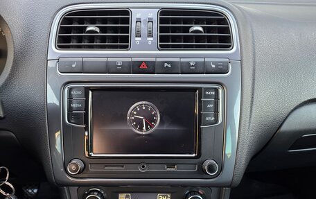 Volkswagen Polo VI (EU Market), 2019 год, 1 375 000 рублей, 15 фотография