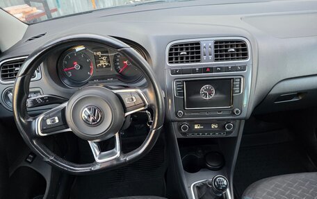 Volkswagen Polo VI (EU Market), 2019 год, 1 375 000 рублей, 16 фотография