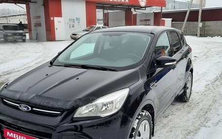 Ford Kuga III, 2014 год, 1 400 000 рублей, 3 фотография