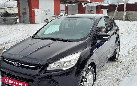 Ford Kuga III, 2014 год, 1 400 000 рублей, 5 фотография