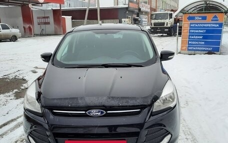Ford Kuga III, 2014 год, 1 400 000 рублей, 2 фотография