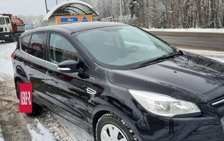 Ford Kuga III, 2014 год, 1 400 000 рублей, 4 фотография