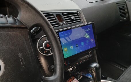 SsangYong Kyron I, 2008 год, 620 000 рублей, 4 фотография