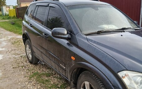 SsangYong Kyron I, 2008 год, 620 000 рублей, 5 фотография