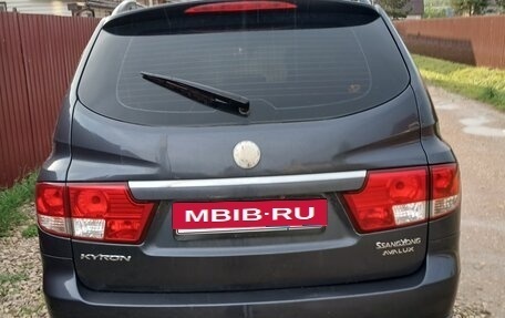 SsangYong Kyron I, 2008 год, 620 000 рублей, 2 фотография